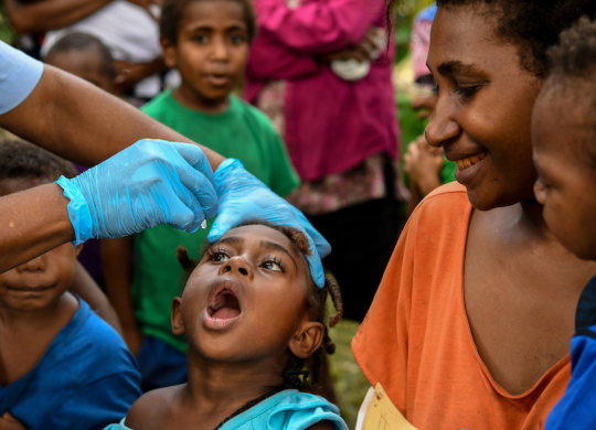 La médecine en Guinée : caractéristiques et complexité du système de santé