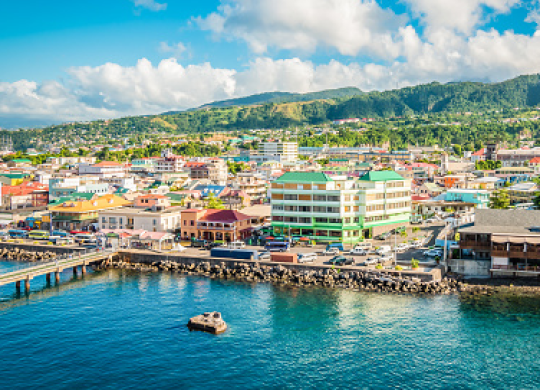 Das Bildungssystem in der Schule und an der Universität in Dominica: Wie Sie ein Studentenvisum erhalten