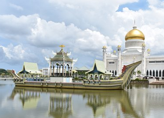 O que os viajantes devem procurar no Brunei: Características ao entrar no país