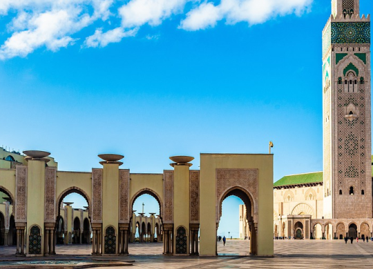Antrag auf Daueraufenthalt in Marokko: Schritte und Bedingungen zur Erlangung der Staatsbürgerschaft