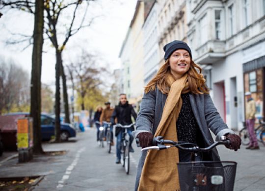 Selecção das maiores cidades ciclistas do mundo e características do seu aluguer