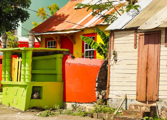 Arbeit und Beschäftigung in Dominica. Regeln für die Einreise nach Dominica zur Arbeit