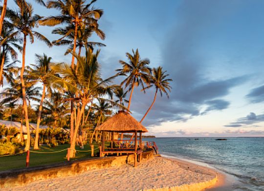 Quanto custa ir de férias às Fiji