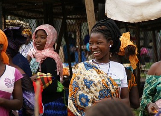 Warum sollte man Gambia besuchen und welche Annehmlichkeiten werden den Touristen geboten?