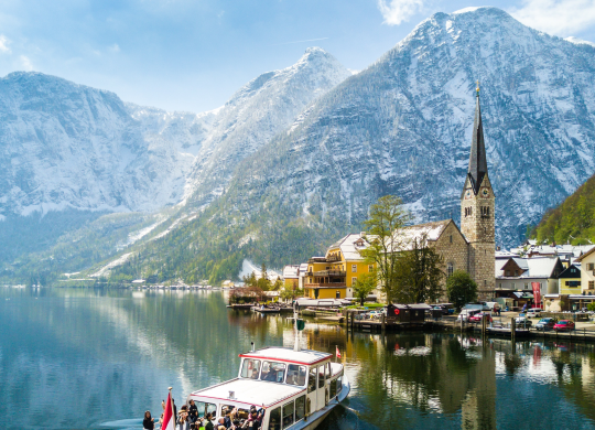 Как правильно спланировать поездку в Австрию: все о визе, транспорте и туризме