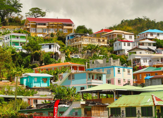 Medicina y asistencia sanitaria en Dominica. Seguros médicos y hospitales de Dominica