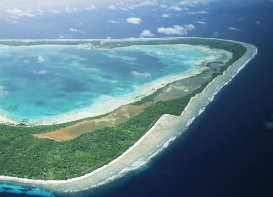 Travail et emploi au Kiribati. Emplois aux Kiribati pour les étrangers